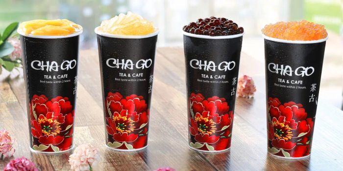 Chago Tea & Café hình ảnh 2