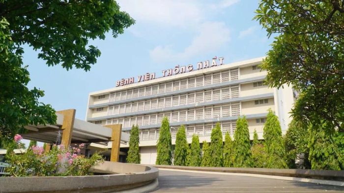 Bệnh viện Thống Nhất hình ảnh 1