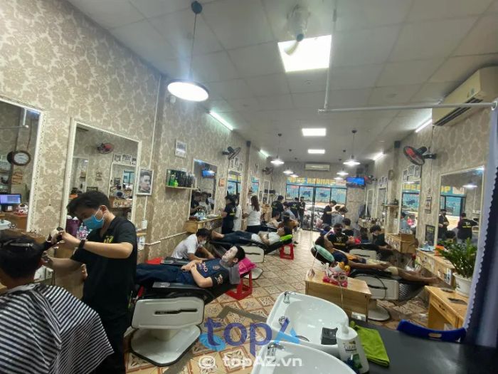 Tiệm Hớt Tóc Minh Tâm - Lựa chọn hàng đầu cho nam giới tại Đồng Xoài