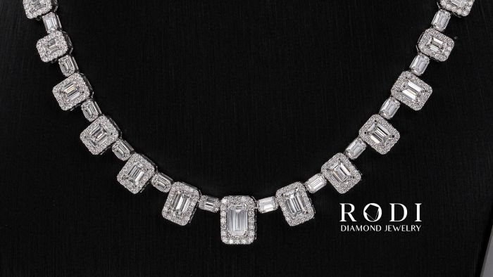 Không gian sáng tạo tại RODI Jewelry