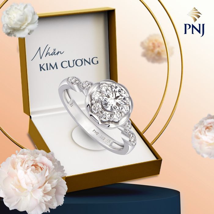 BST kim cương PNJ - Vẻ đẹp vượt thời gian