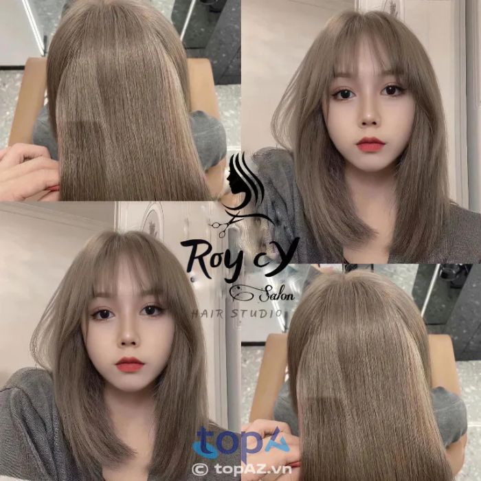 OTIS Hair Salon - Biểu tượng thẩm mỹ tóc tại Đồng Xoài