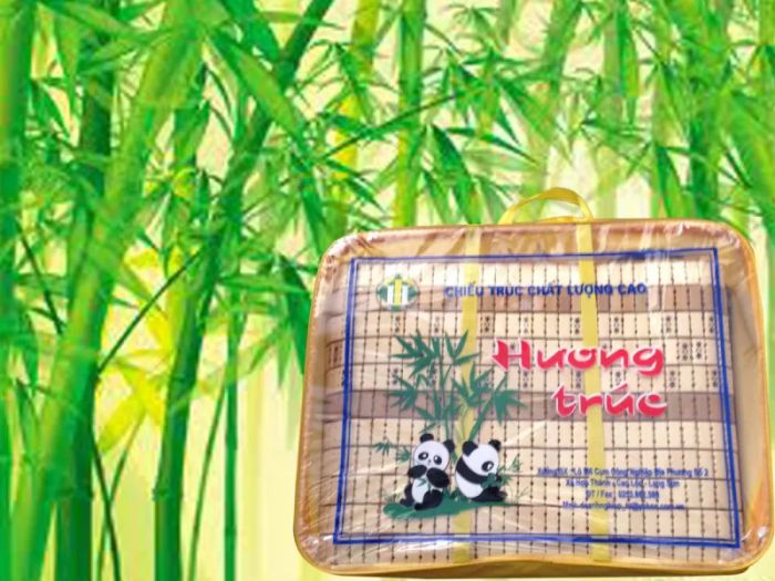 Chiếu trúc Hương Trúc - Hình ảnh 1