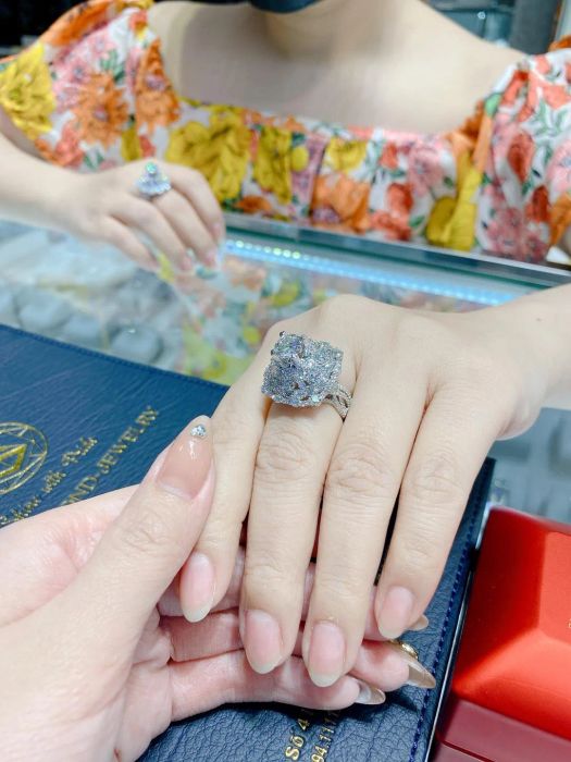 Không gian sang trọng tại PJA Diamond