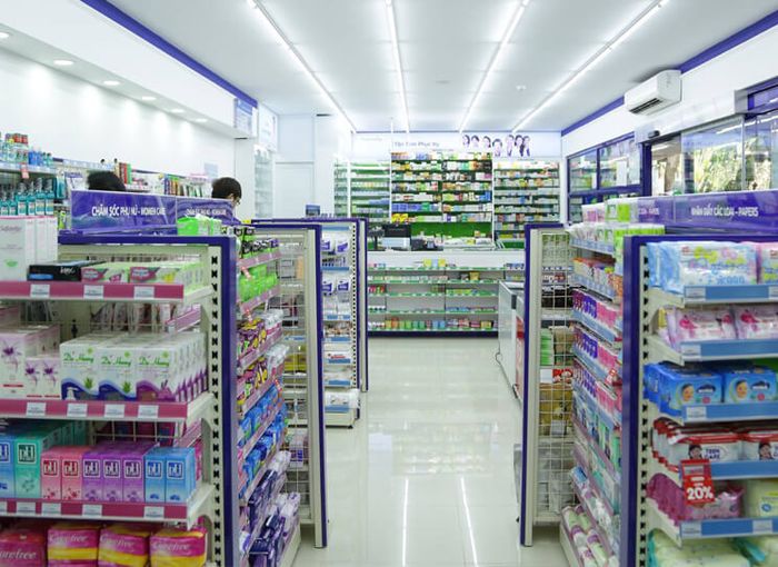 Pharmacity hình ảnh 1