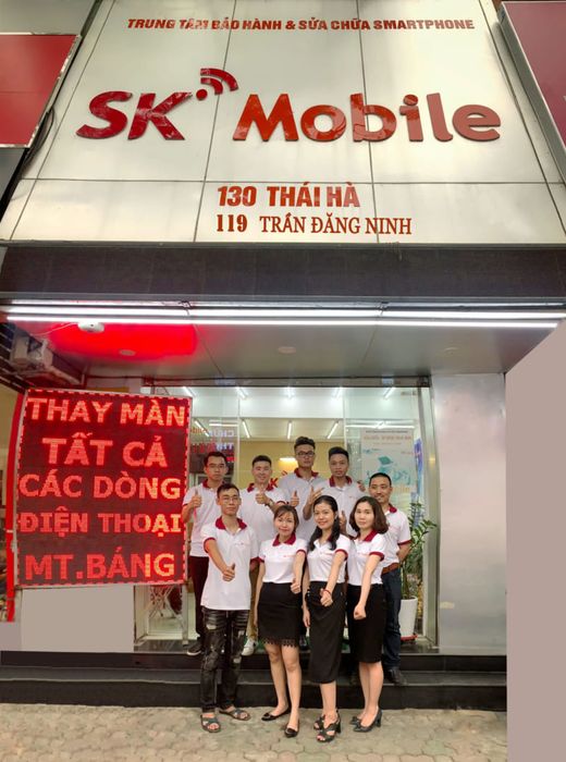 Hình ảnh SK Mobile