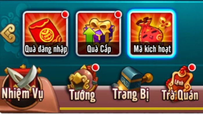 Hướng dẫn nhập Code 3Q Vượt Thời Đại - Bước thứ hai