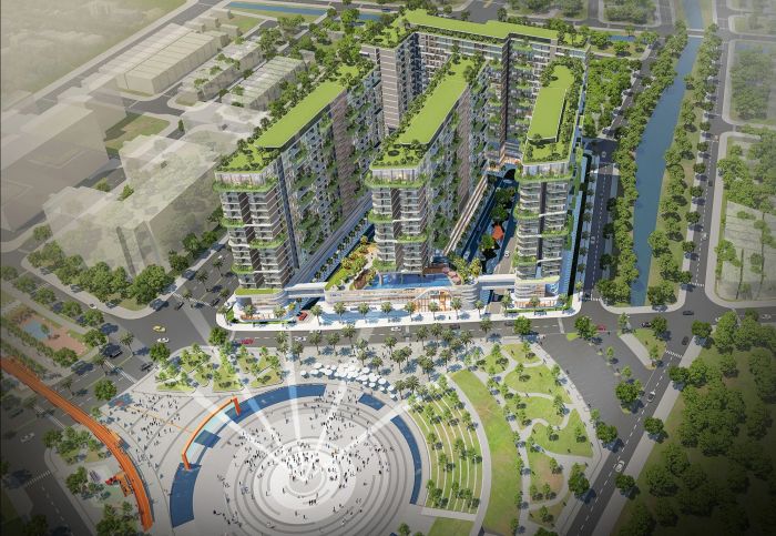 Hình ảnh Công ty Ibstac Architects & Planners (Ảnh 2)