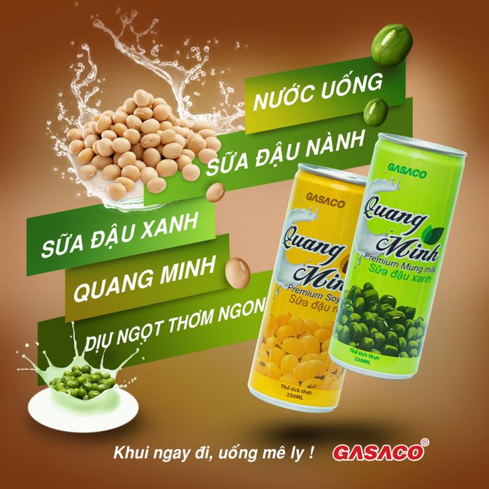 Hình ảnh bộ sưu tập sản phẩm đặc trưng của Gasaco