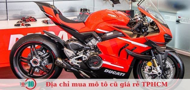 Xe Máy Cũ Motorbike – Địa chỉ tin cậy cho những tín đồ mô tô