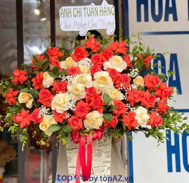 FLoLi - Điểm hẹn hoa tươi đáng tin cậy tại Quận 12