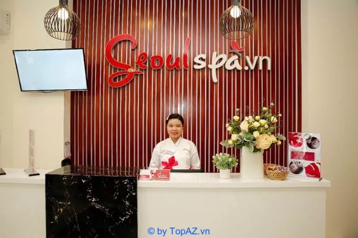 địa chỉ spa chăm sóc da mặt nam chuẩn Hàn tại TP.HCM