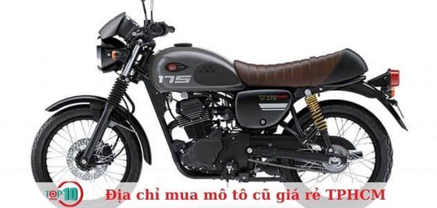 Minh Long Motor – Địa chỉ đáng tin cậy cho những tín đồ mô tô