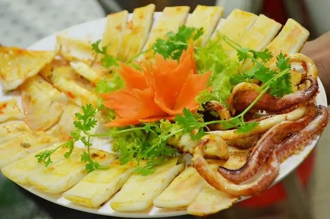 Hải sản Thu Vân – Một trong Top 10 nhà hàng chất lượng tại Quận Gò Vấp, TP. Hồ Chí Minh