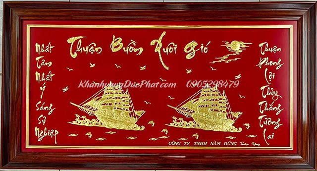 Địa chỉ mua quà tặng khai trương cao cấp tại TP.HCM