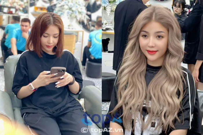 Tú Ka Wa Hair Salon - Điểm hẹn thẩm mỹ tóc tại trái tim Đồng Xoài