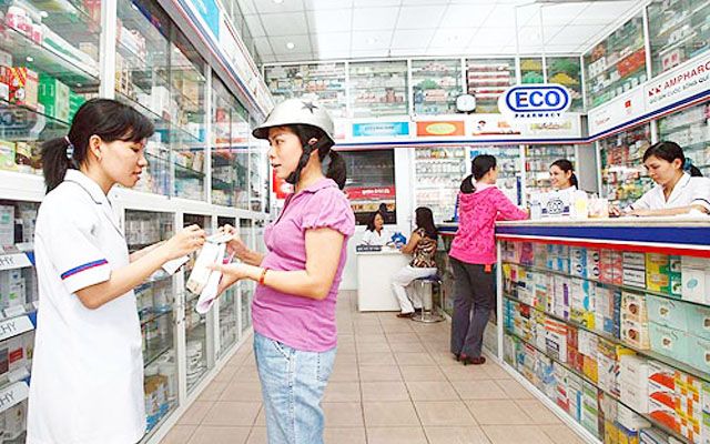 Nhà thuốc Eco Pharma hình ảnh 2