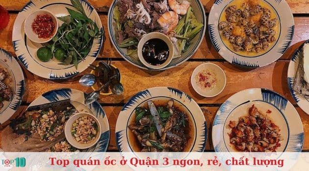 Ốc Chị Em - Thiên đường ốc view triệu đô