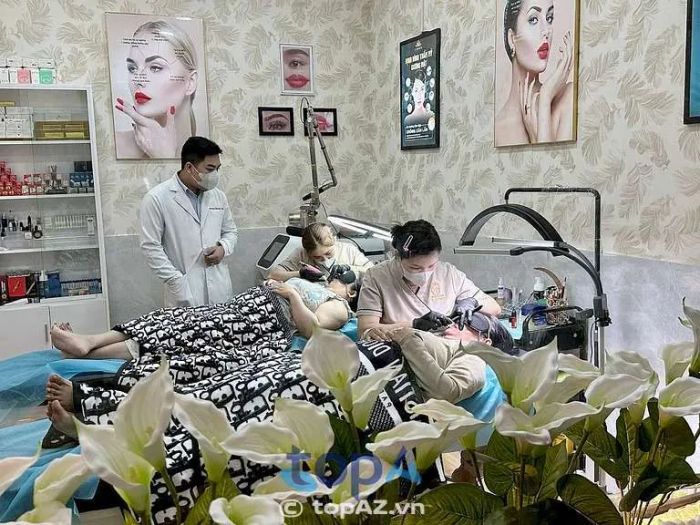 Viện Thẩm Mỹ Quốc Tế Y Đình - Địa chỉ uy tín cho sự hoàn hảo về sắc đẹp