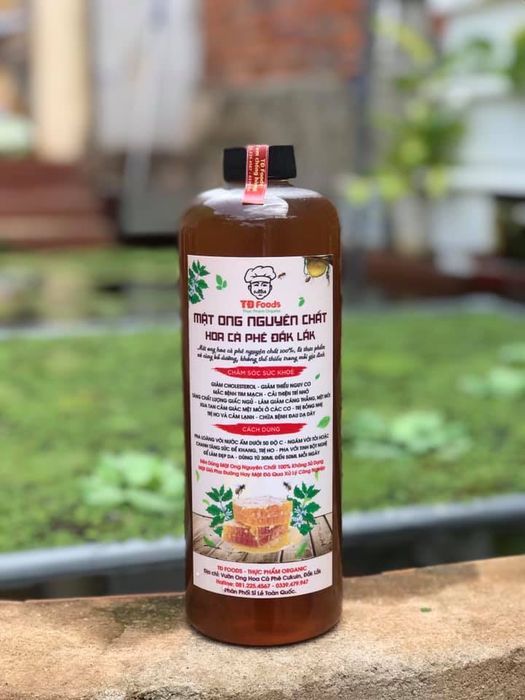 Bộ sưu tập mật ong đặc sản từ TĐ Foods