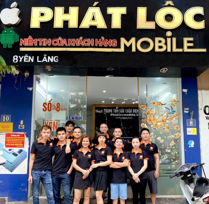 Hình ảnh Phát Lộc Mobile số 1