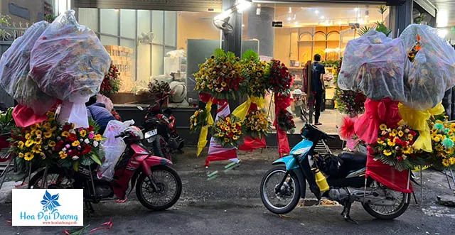 Hoa Đại Dương - Địa chỉ vàng về hoa tươi tại Quận 12