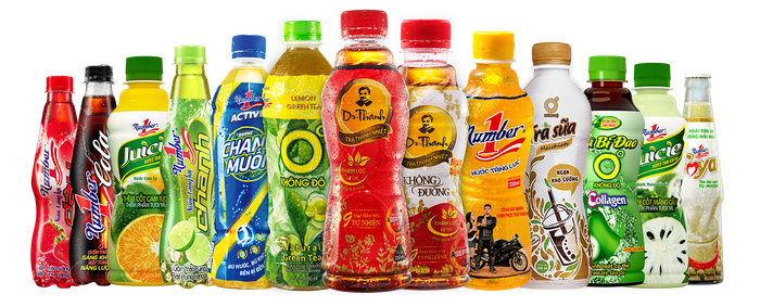 Hình ảnh nhà máy hiện đại đạt chuẩn quốc tế của Tân Hiệp Phát