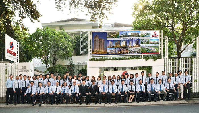 Hình ảnh Công ty CP Tư vấn Thiết Kế Xây dựng Sagen (Ảnh 1)