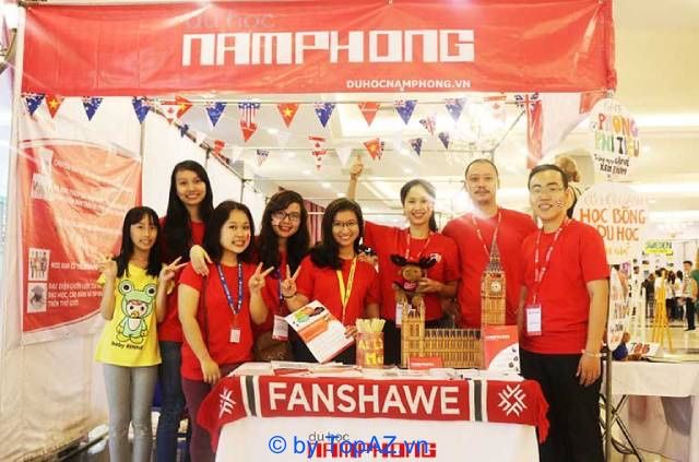 Tư vấn Du học Nam Phong - Người bạn đồng hành tin cậy trên hành trình du học