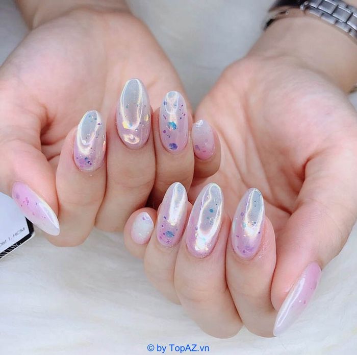 Địa chỉ nail đẹp giá tốt được lòng giới trẻ Sài thành