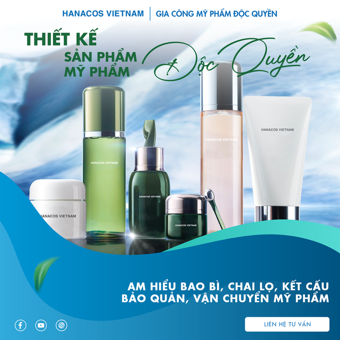 Hình ảnh phòng kiểm nghiệm chất lượng hiện đại tại nhà máy Hanacos Vietnam