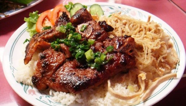 Khám phá những quán cơm tấm Quận 12 ngon - bổ - rẻ