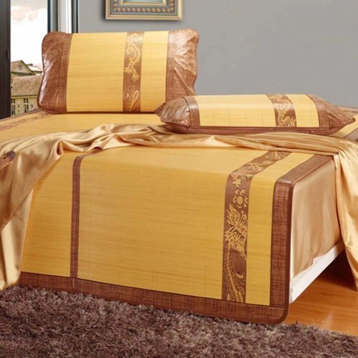 Chiếu Trúc Tăm Rồng - Hình ảnh 1, sự kết hợp hoàn hảo của truyền thống và hiện đại