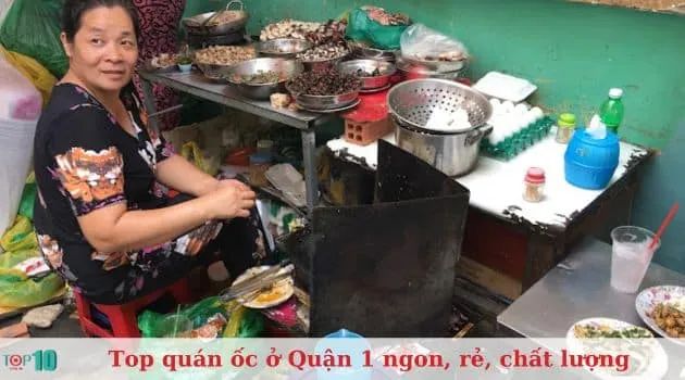 Ốc Dì Trước - Tinh hoa ẩm thực truyền thống