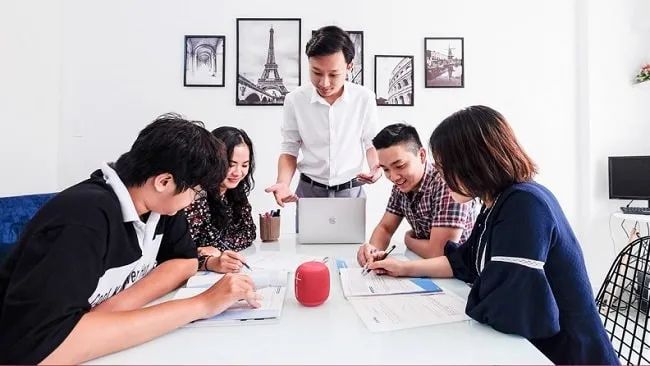 Trung tâm Anh ngữ Vietop - Đào tạo tiếng Anh chất lượng cao