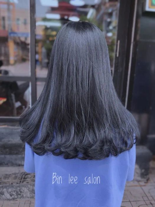Những tác phẩm tóc nghệ thuật tại Bin Lee Salon