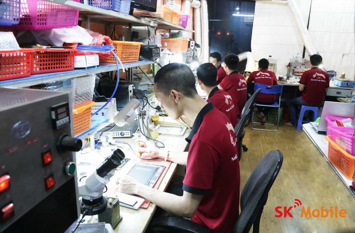 Hình ảnh SK Mobile số 2