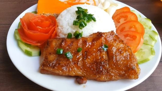 Thiên đường cơm tấm Quận 12 - ngon chuẩn vị, giá cả bình dân