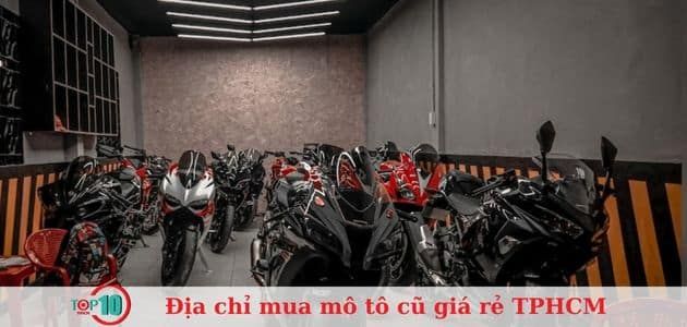 Nino Motor – Cửa hàng xe mô tô uy tín