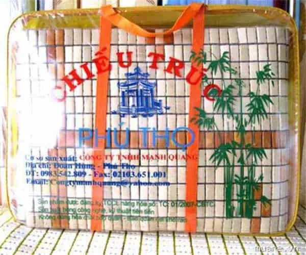Chiếu trúc Phú Thọ - Hình ảnh sản phẩm 1