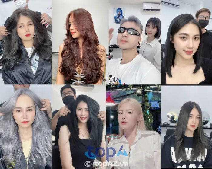 Hair Salon 1996 - Địa chỉ làm đẹp uy tín tại trái tim Đồng Xoài