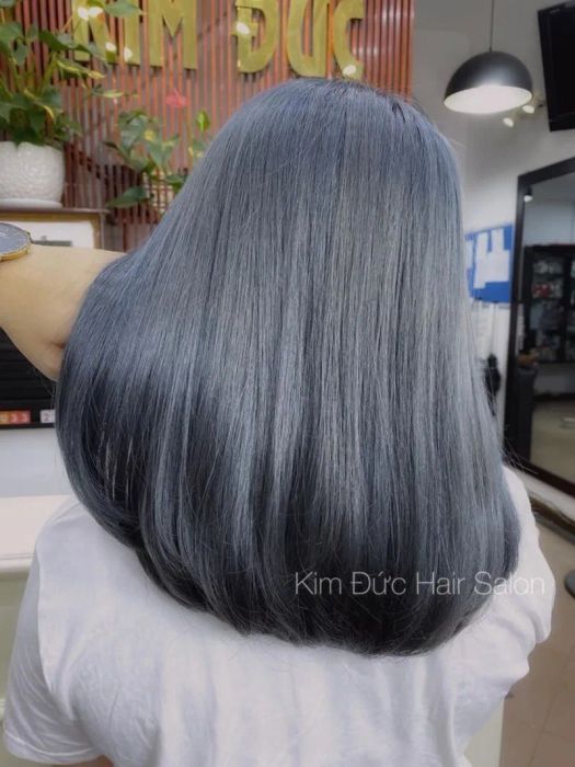 Những tác phẩm tóc nghệ thuật từ Kim Đức Hair Salon