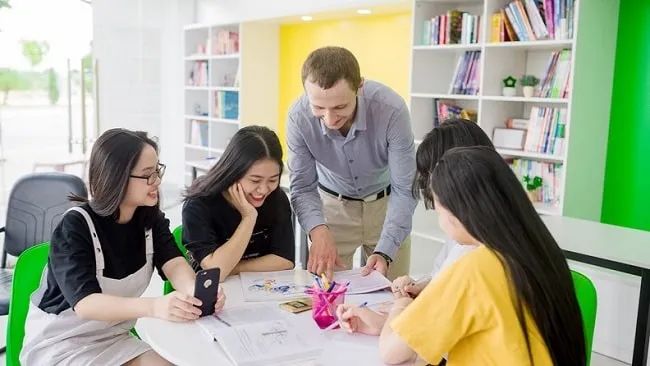 Trung tâm Anh ngữ StartUp English - Đồng hành cùng khởi nghiệp
