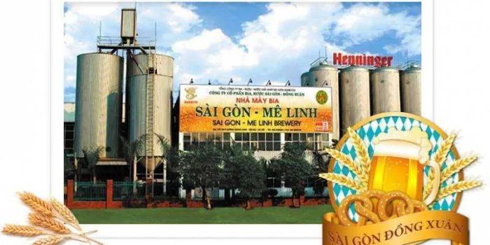 Hình ảnh ấn tượng về quy trình sản xuất rượu cao cấp tại Nhà máy cồn, rượu Sài Gòn – Đồng Xuân - Nơi gìn giữ tinh hoa ẩm thực Việt