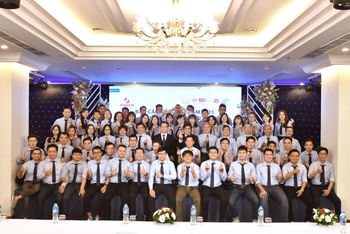 Hình ảnh Công ty CP Tư vấn Thiết Kế Xây dựng Sagen (Ảnh 2)