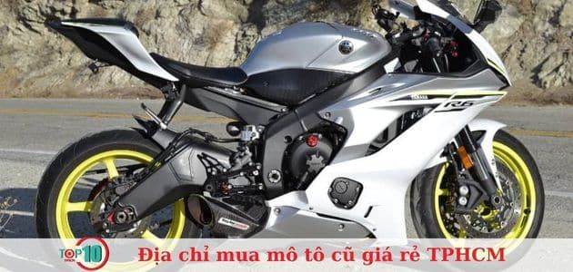 Thái Hòa – Địa chỉ mua mô tô uy tín tại TP.HCM