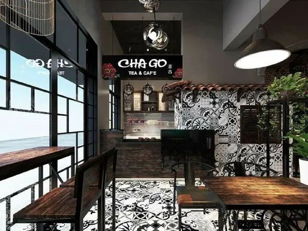 Chago Tea & Café hình ảnh 1