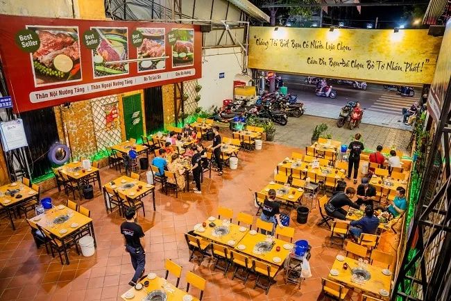 Bò Tơ Nhân Phát - Nơi hội tụ tinh hoa ẩm thực bò tơ