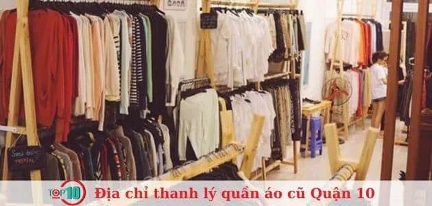 Mar.Ty - Địa chỉ vàng cho tín đồ thời trang thanh lý