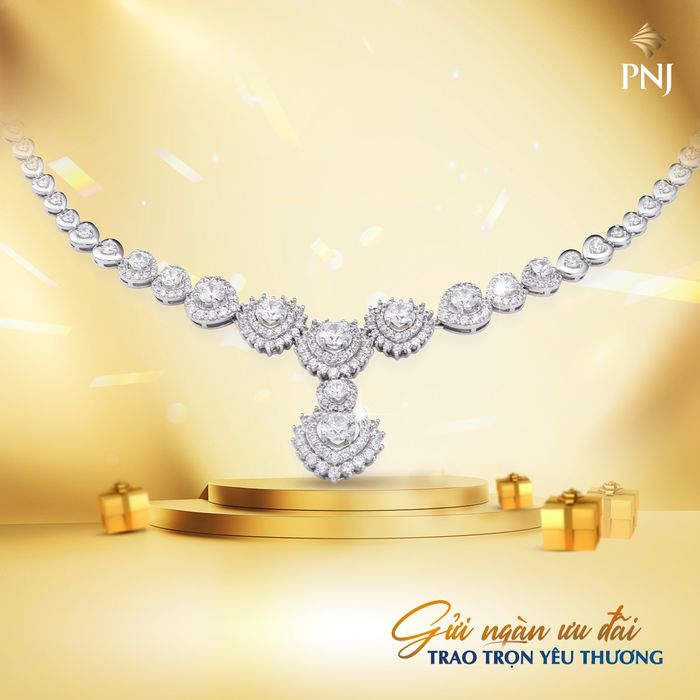 Hình ảnh PNJ - Tinh hoa chế tác trang sức Việt